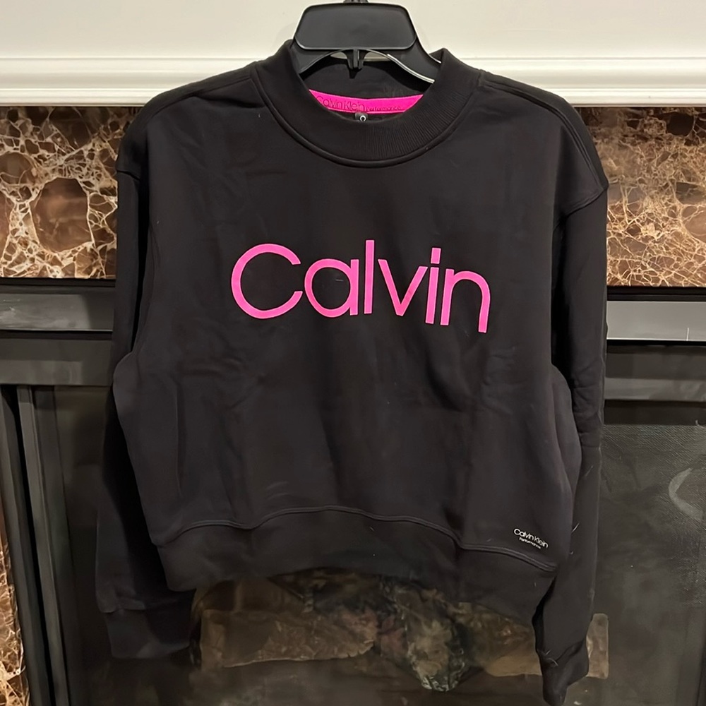 Calvin Klein Performance Sweatshirt